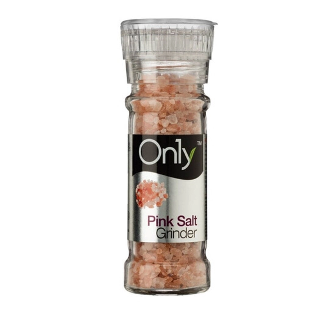 Only Pink Salt Grinder