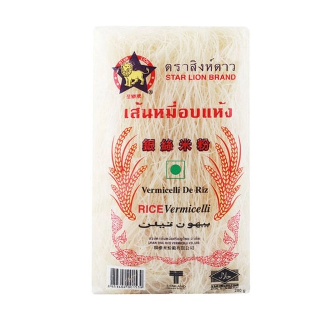 Star Lion Rice Vermicelli