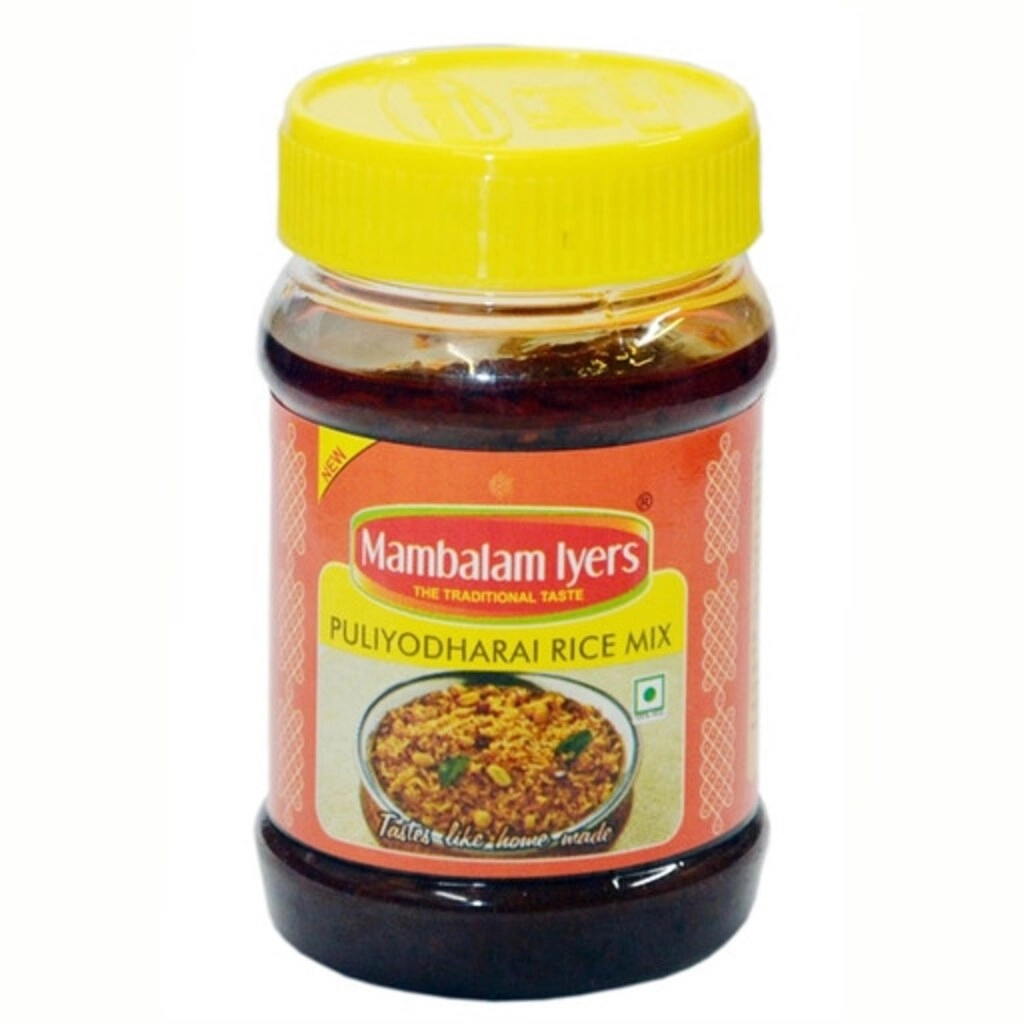 Puliyodharai Rice Mix