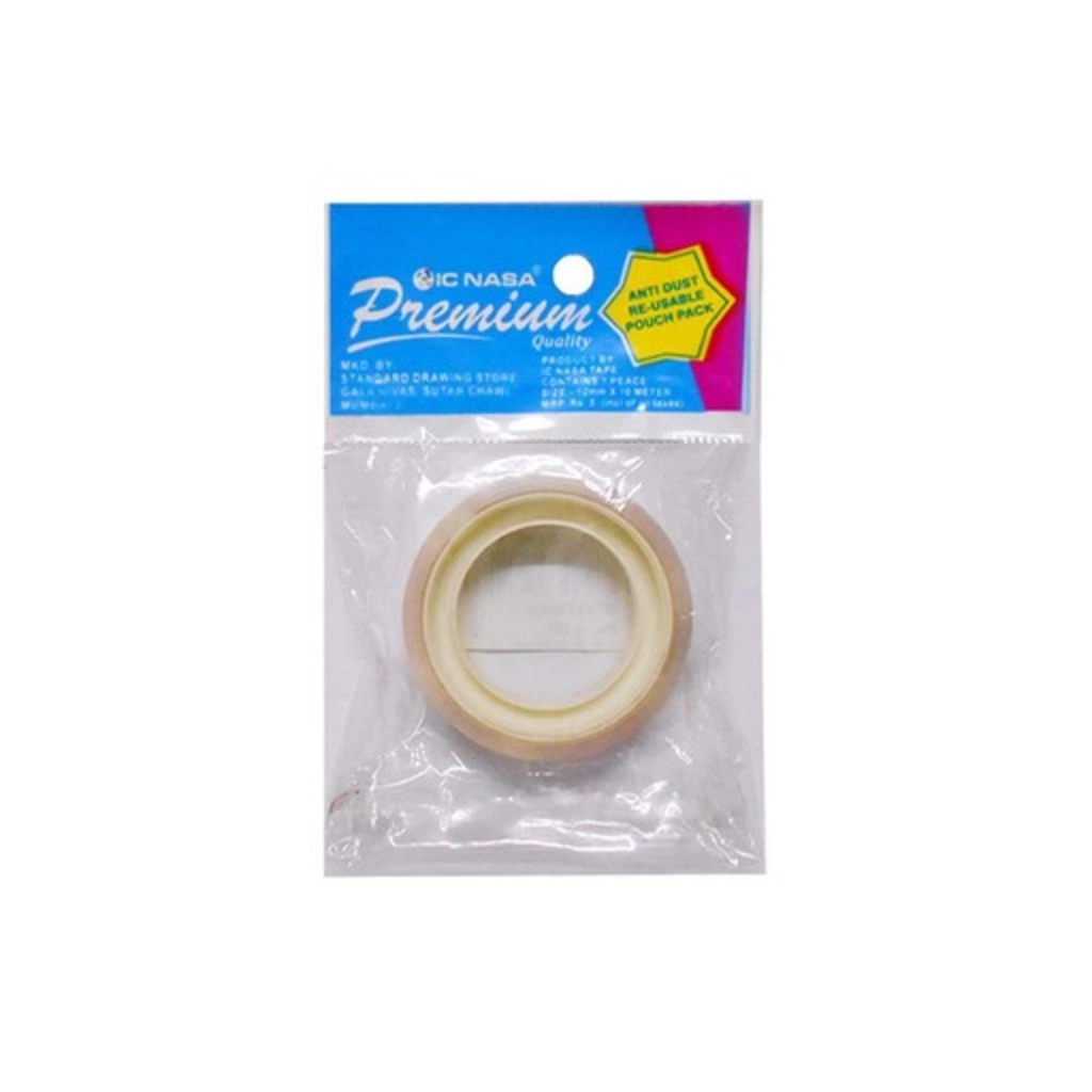 IC Nasa Premium Cello Tape 12mm X 10Mtr