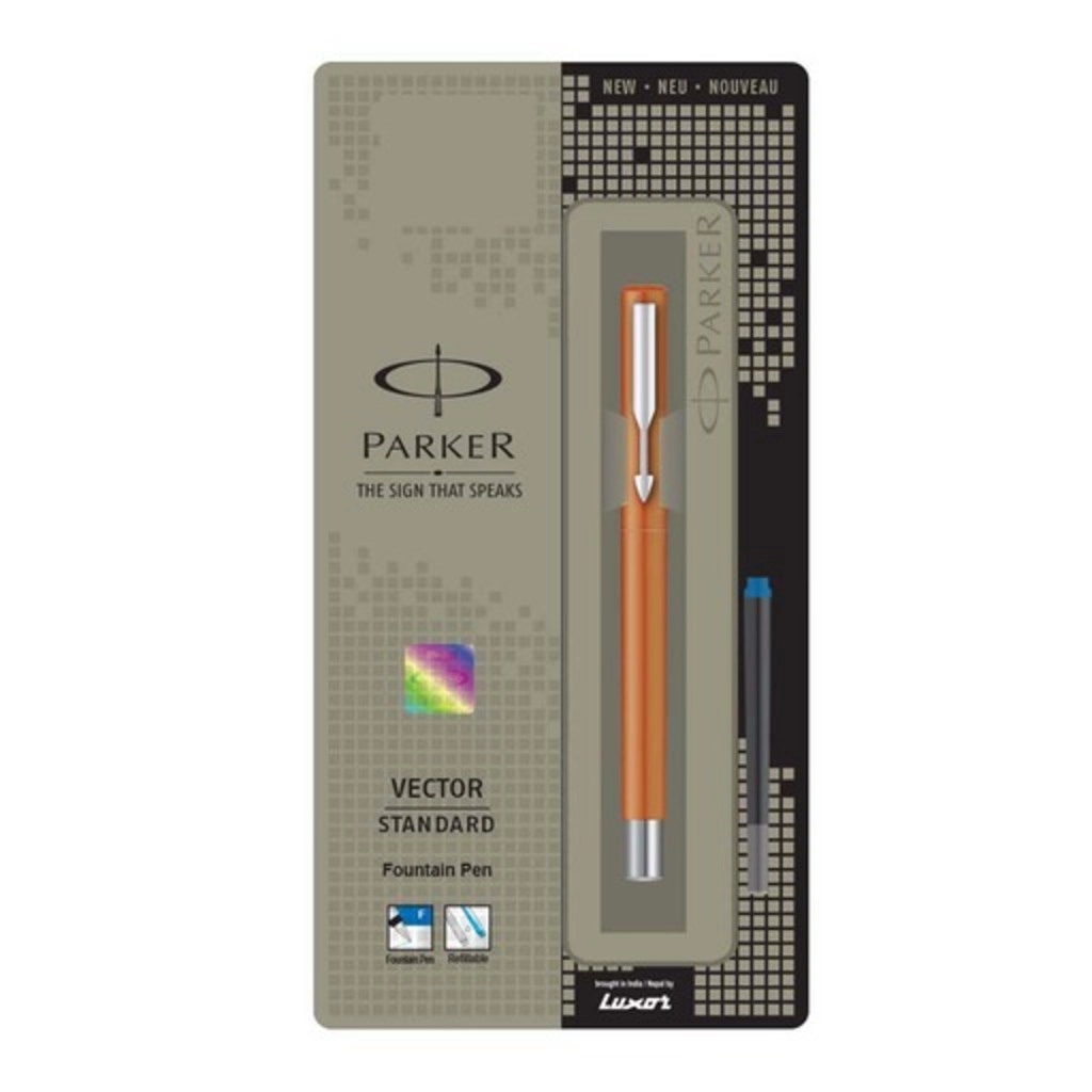 Parker Vector Standard Fountain Pen 5229