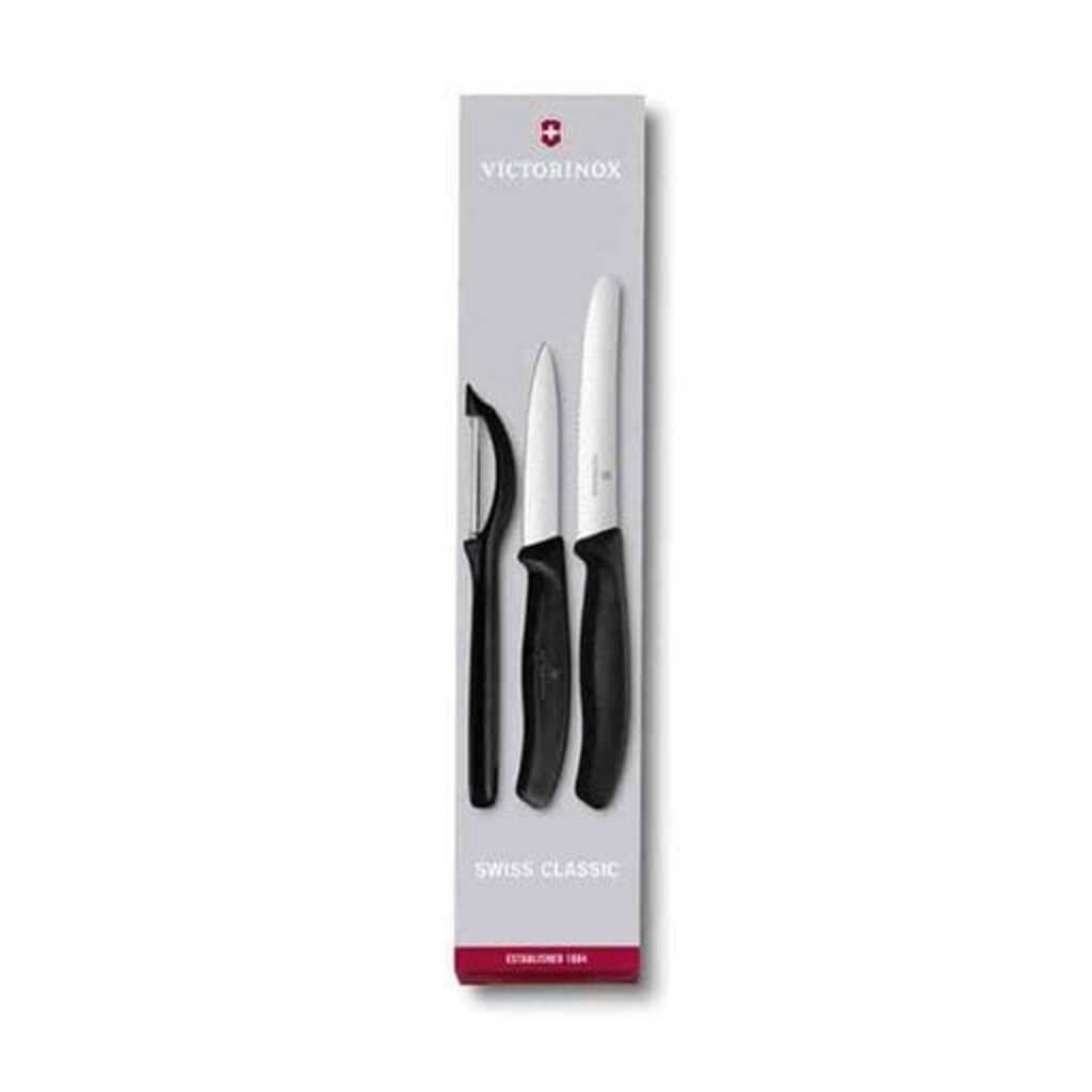 Victorinox Knife N Peeler Paring 6.7113.31