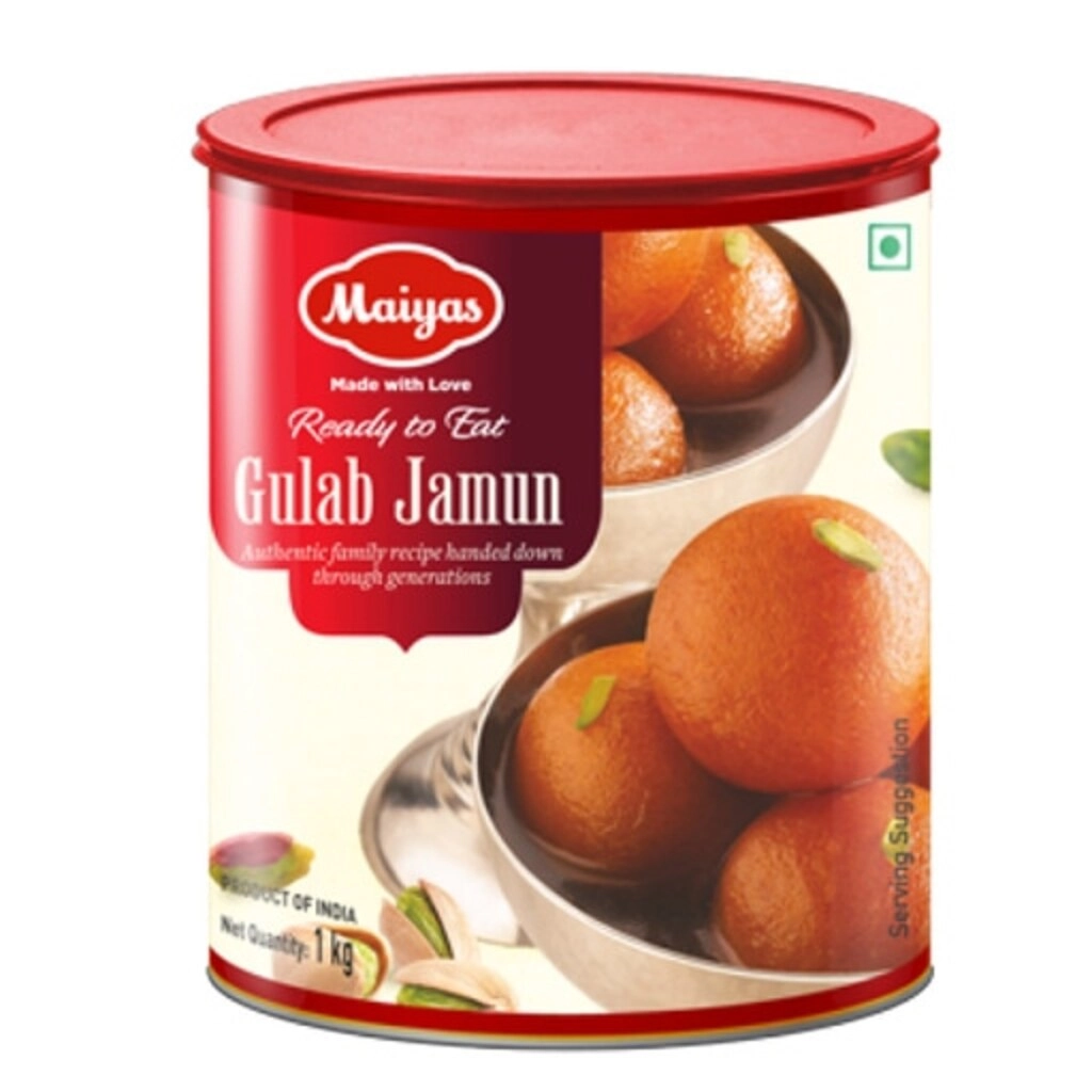 Maiyas Gulab Jamun