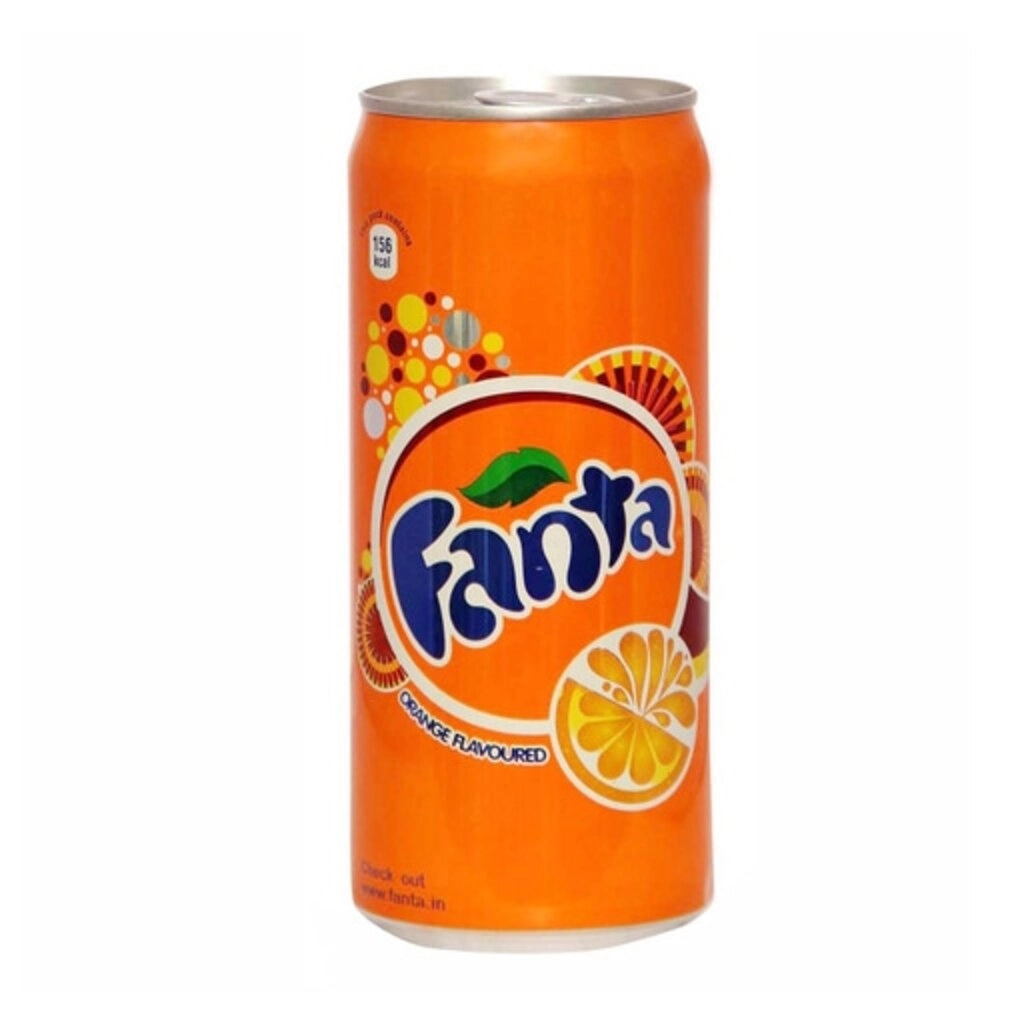 Fanta Tin
