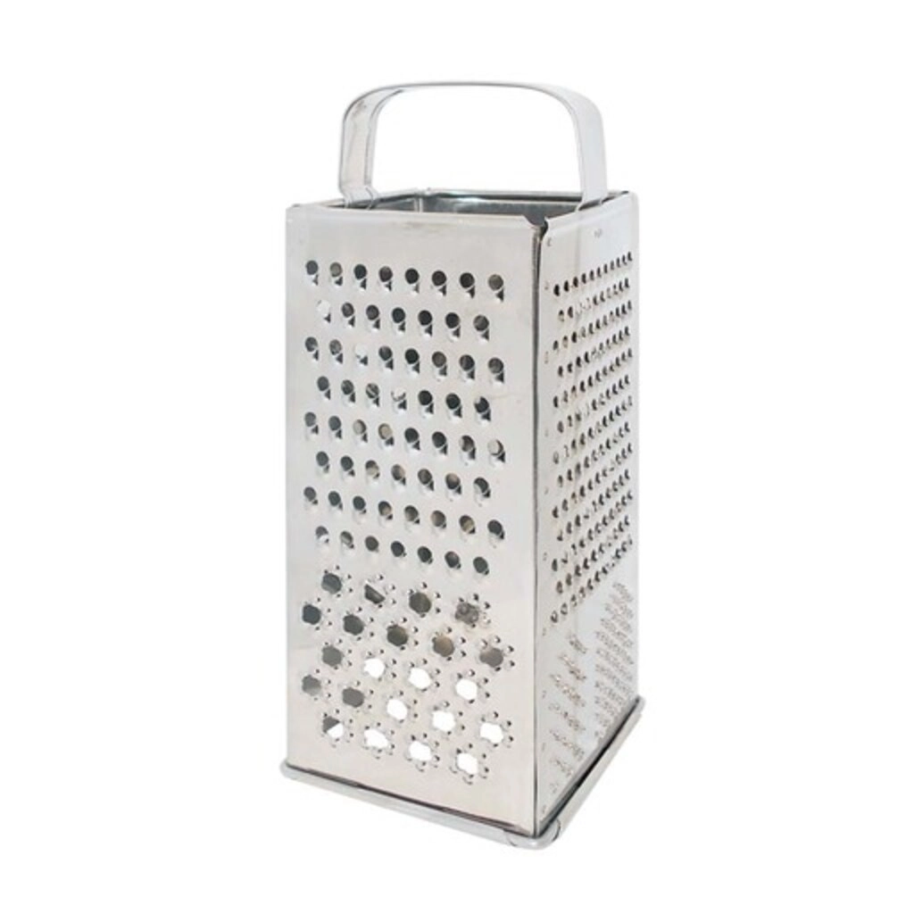 MMI Classic Stainless Steel Grater 9 In 1