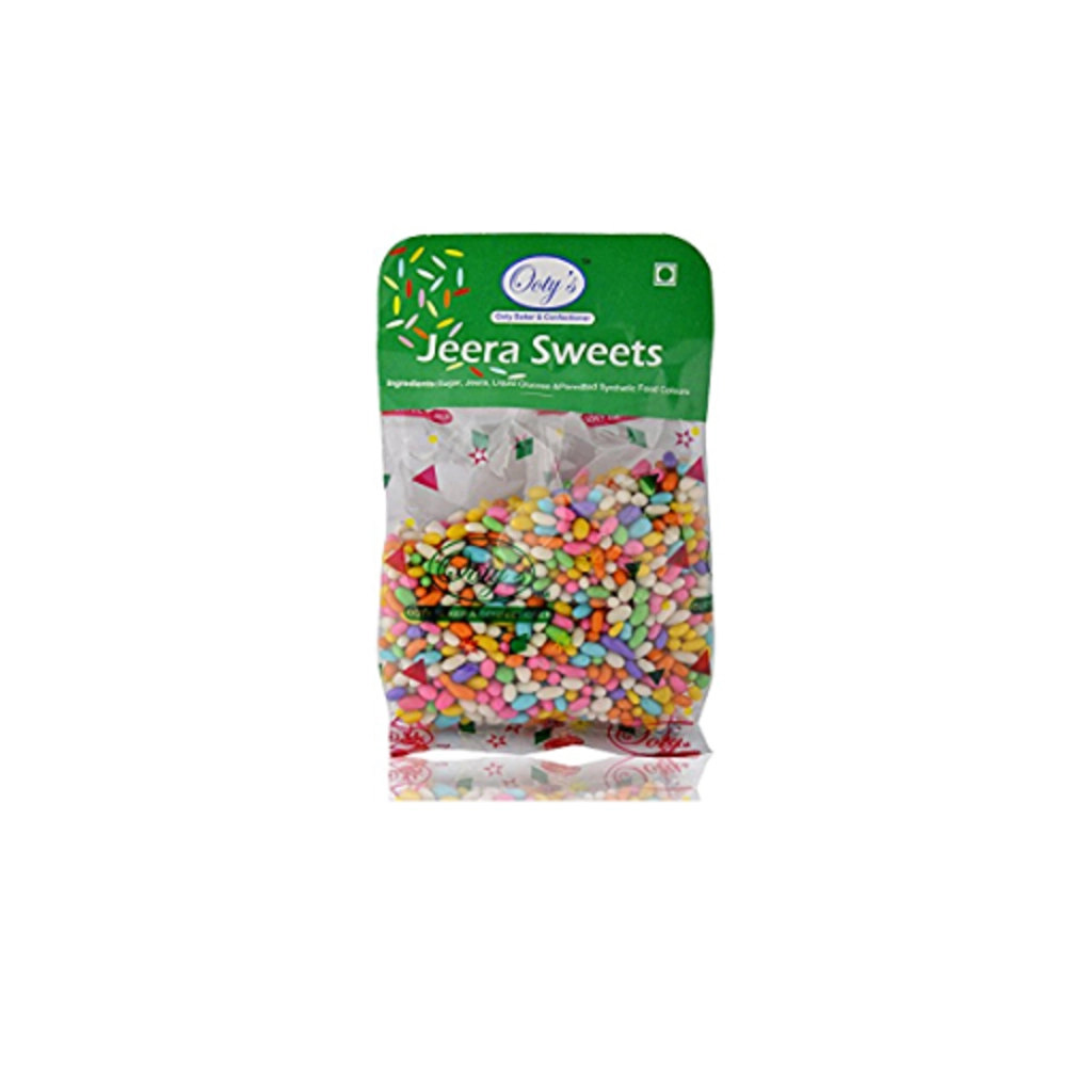 Haloo Jeera Sweet