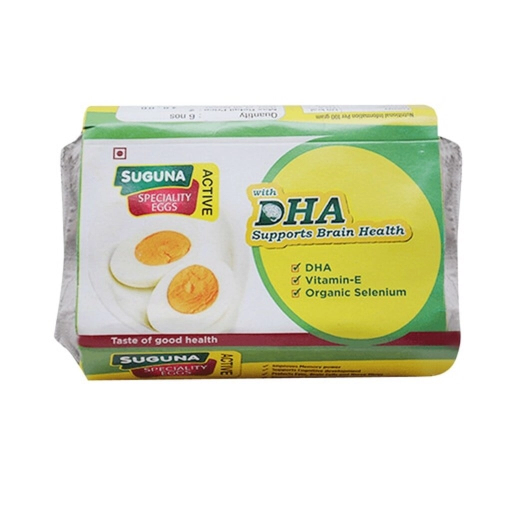 Speciality Eggs Nurish
