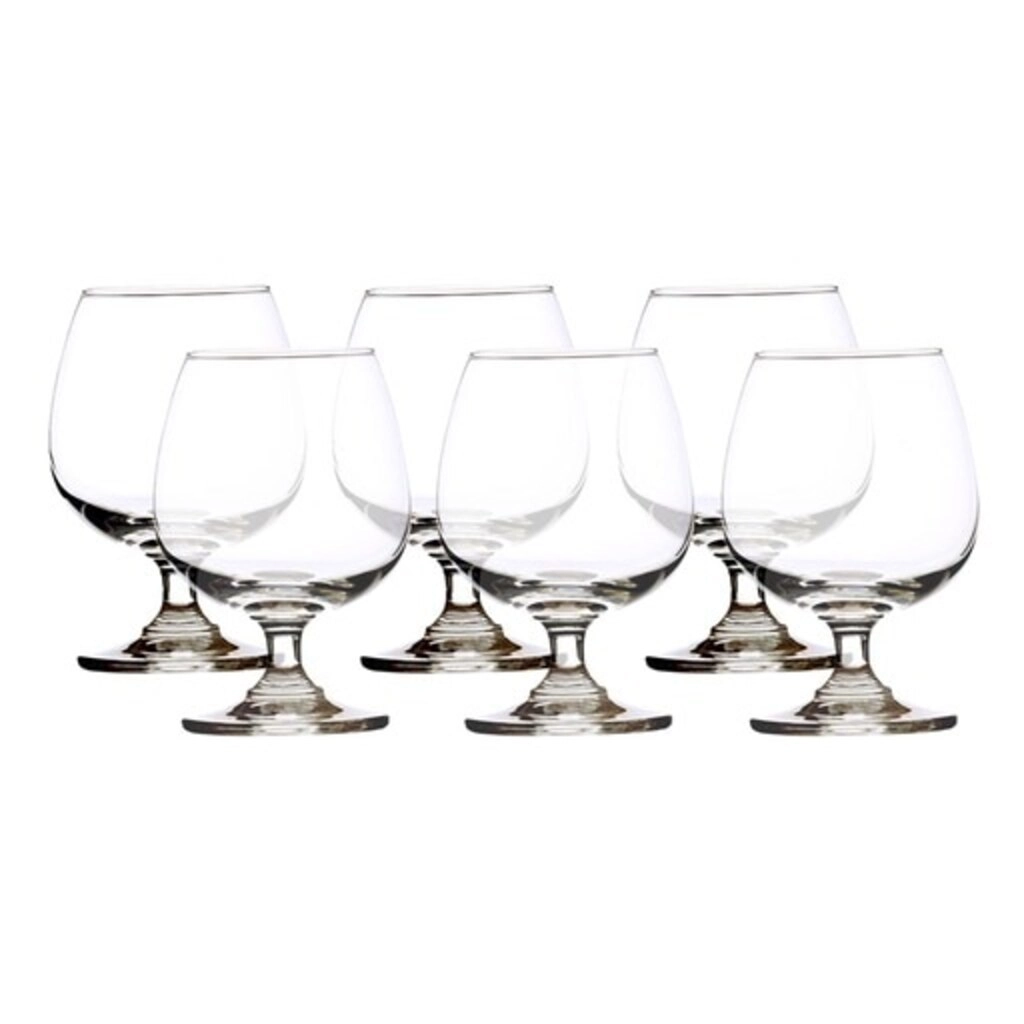 Ocean Stem Glass Classic Brandy 1501X09