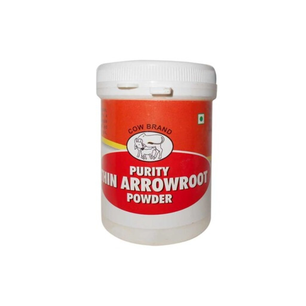 Cow Brand Arrowroot Powder