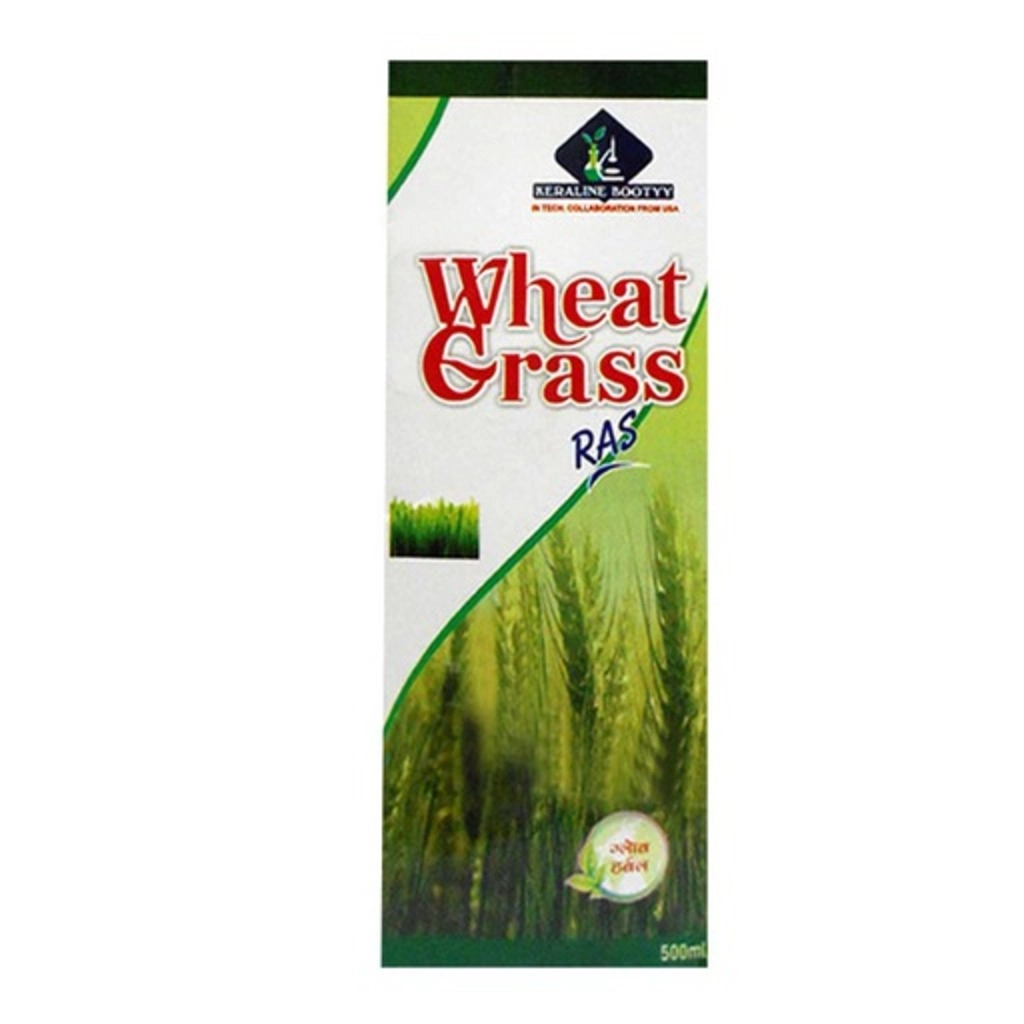 Keraline Bootyy Wheat Grass Ras
