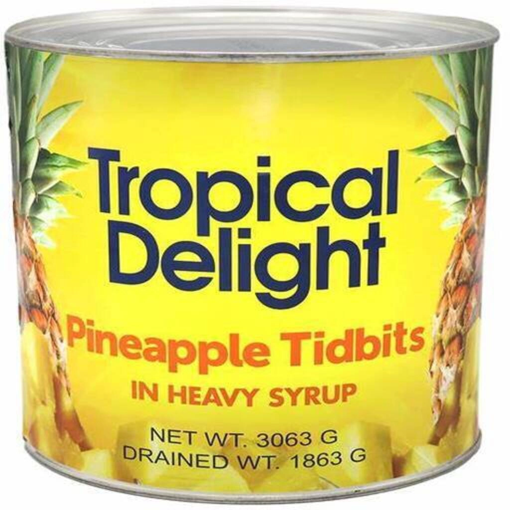 Tropical Delight Pineapple