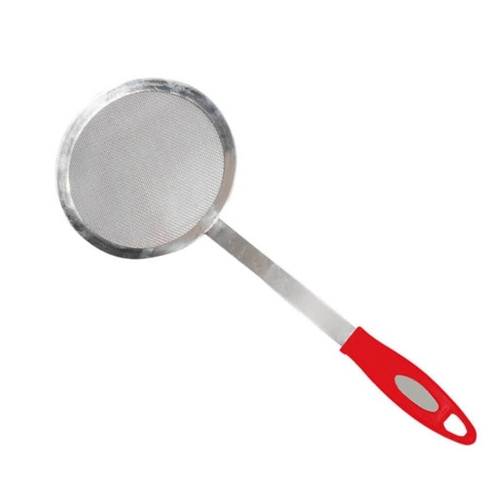 Elephant Stainless Steel Skimmer Jara Plastc Handle No 1