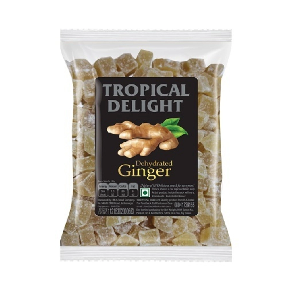 Tropical Delight Ginger
