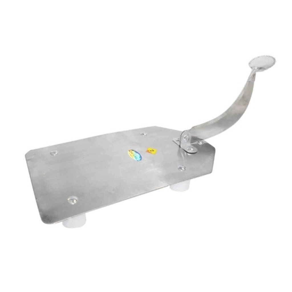 Nivia Stainless Steel Coconut Grater Vedi