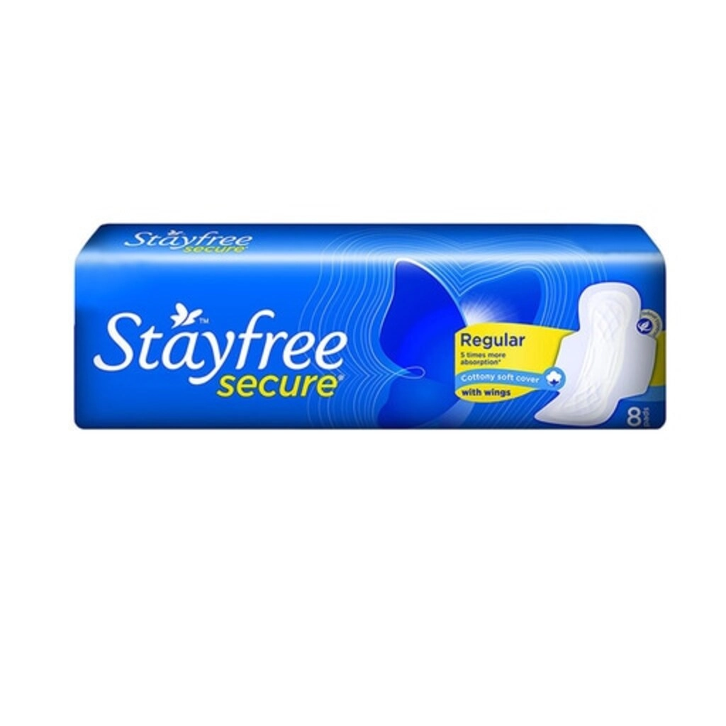 Stayf.Reg.Dry Cover Wing 6Pc