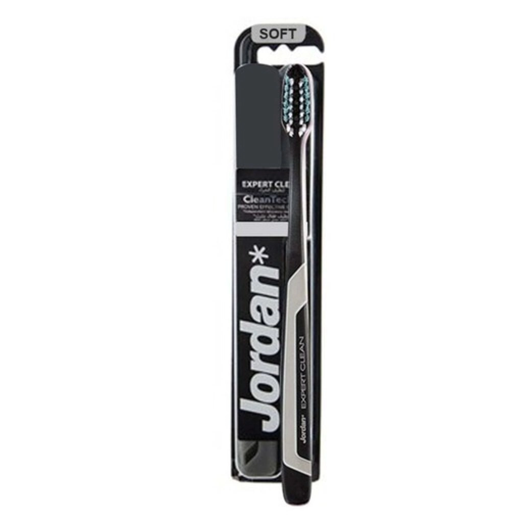 Jordan Tooth Brush Clean Tech Soft