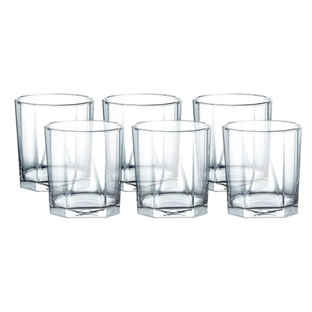 Ocean Glass Tumbler Pyramid 1B02311