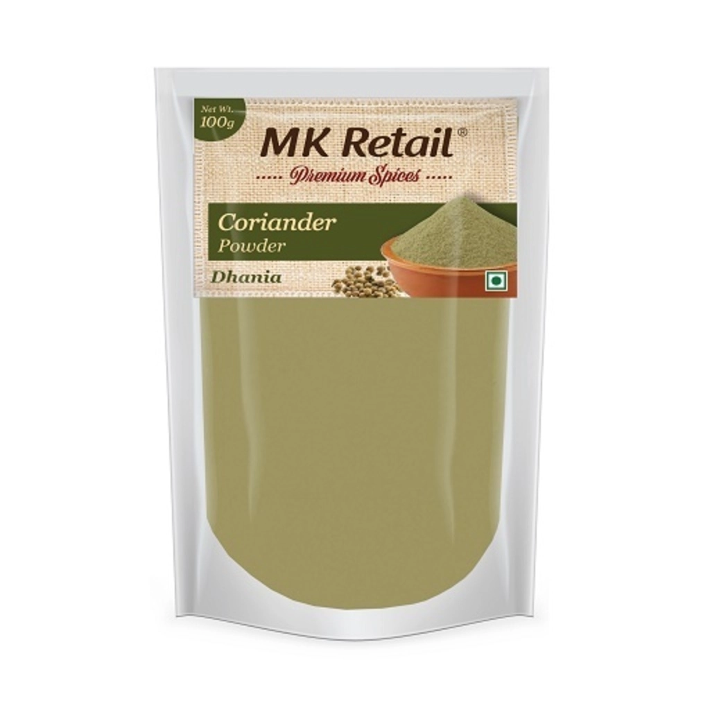 M K Retail Coriander Powder