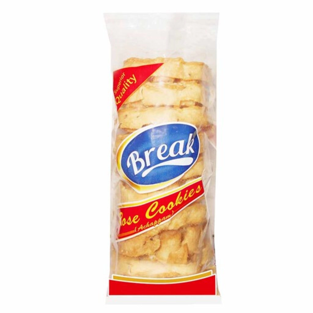 Break Rose Cookies