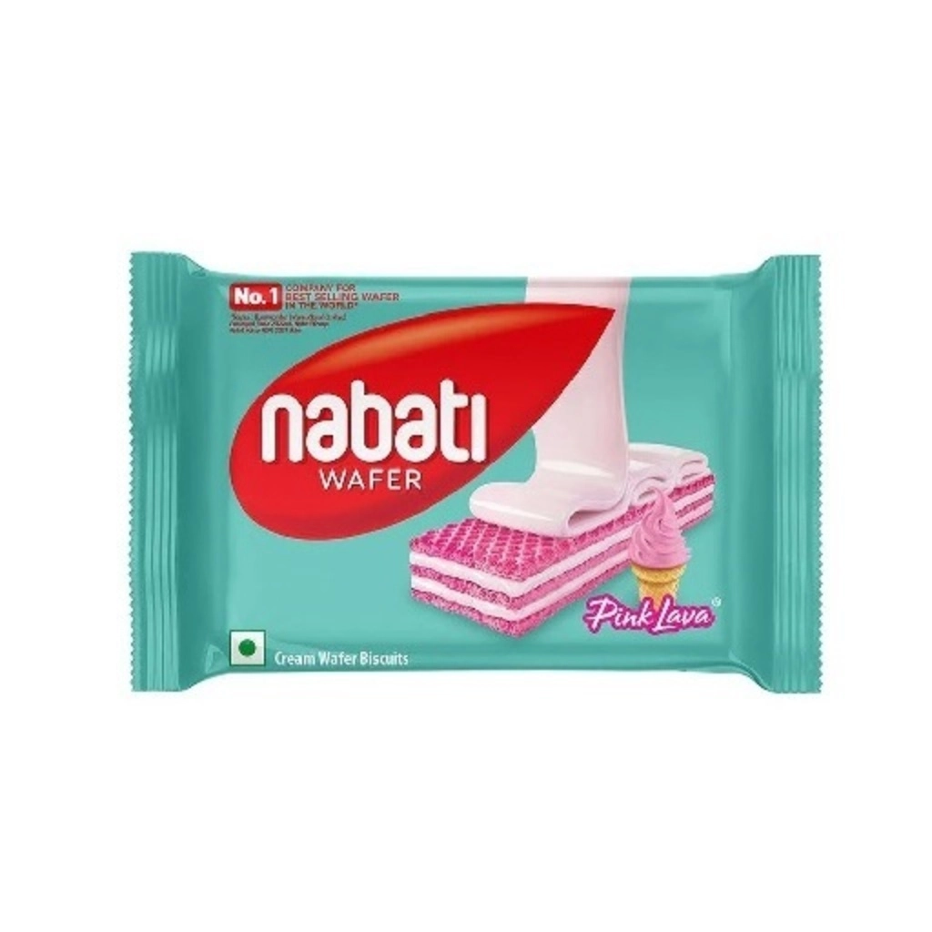 Wafer Pink Lava