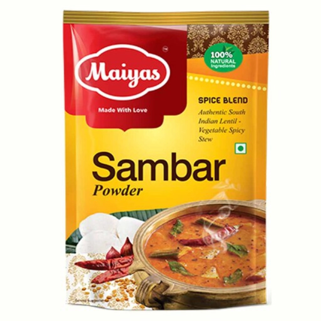 Maiyas Sambar Powder