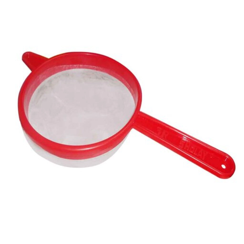 Muskaan Plastic Tea Strainer Super No 8
