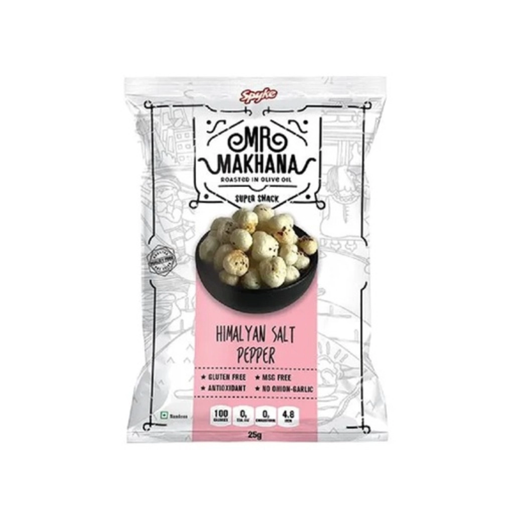 Mr.Mak.Hima.Salt&Pepper 65Gm