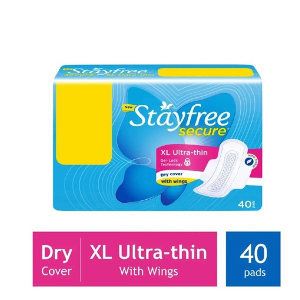 Stayf.Cottony S-Cover{Xl}40Pc