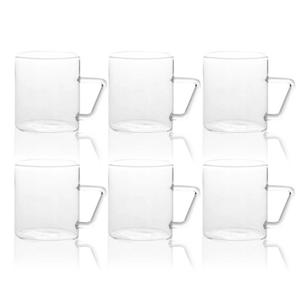 Borosil Mug Classic