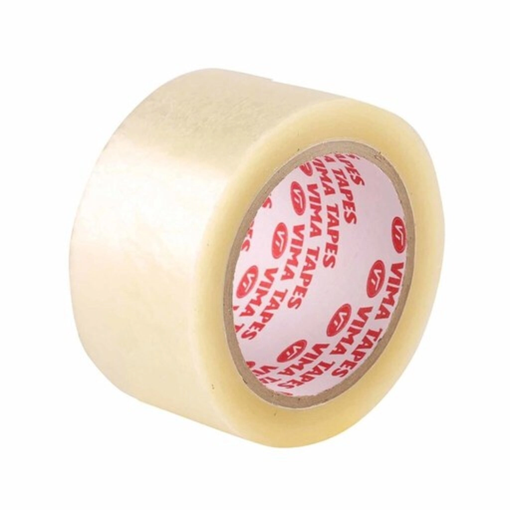 Wonder 555 Packing Tape 2 Inch Transparent