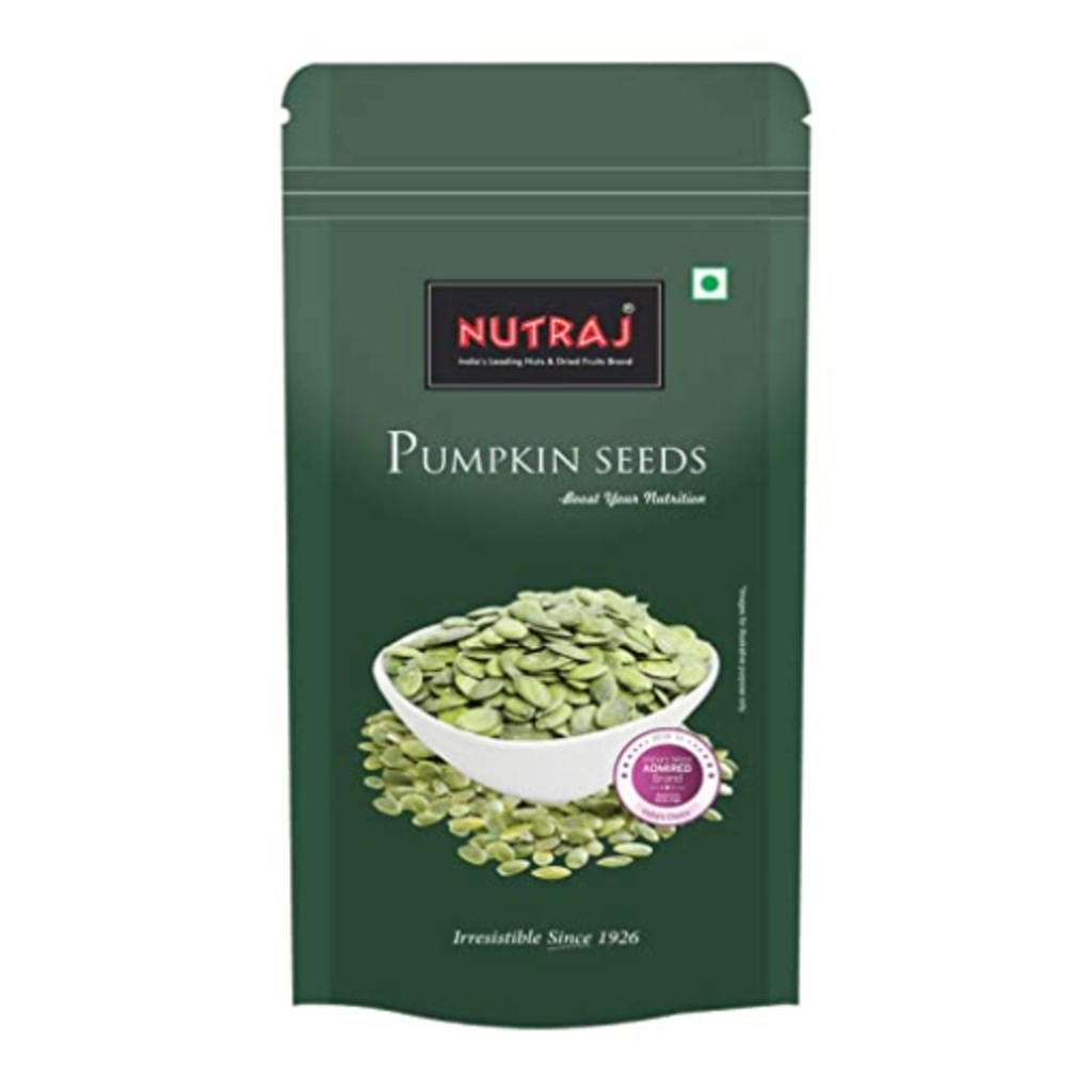 Nuttos White Pumpkin Seeds
