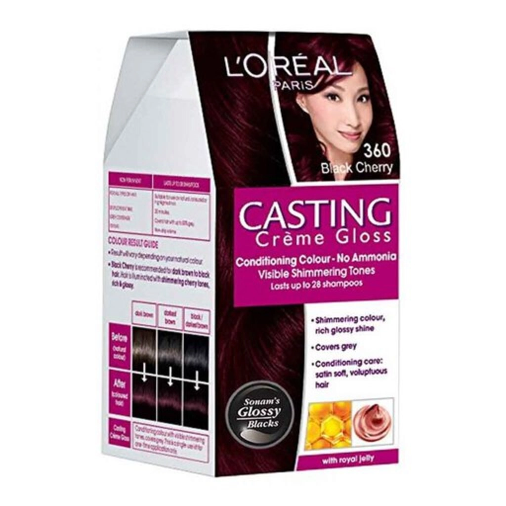 Cst Black Cherry