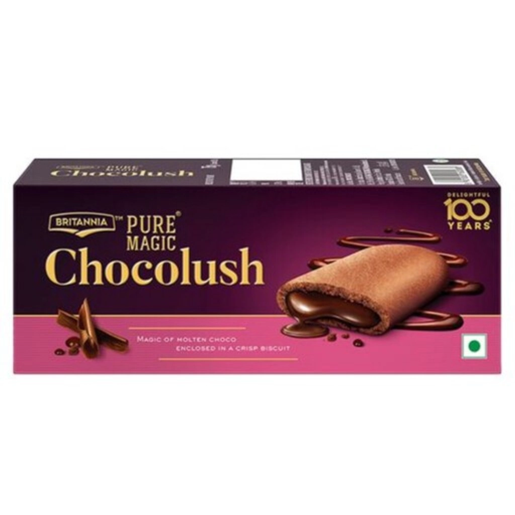 Pure Magic Chocolush Belgium
