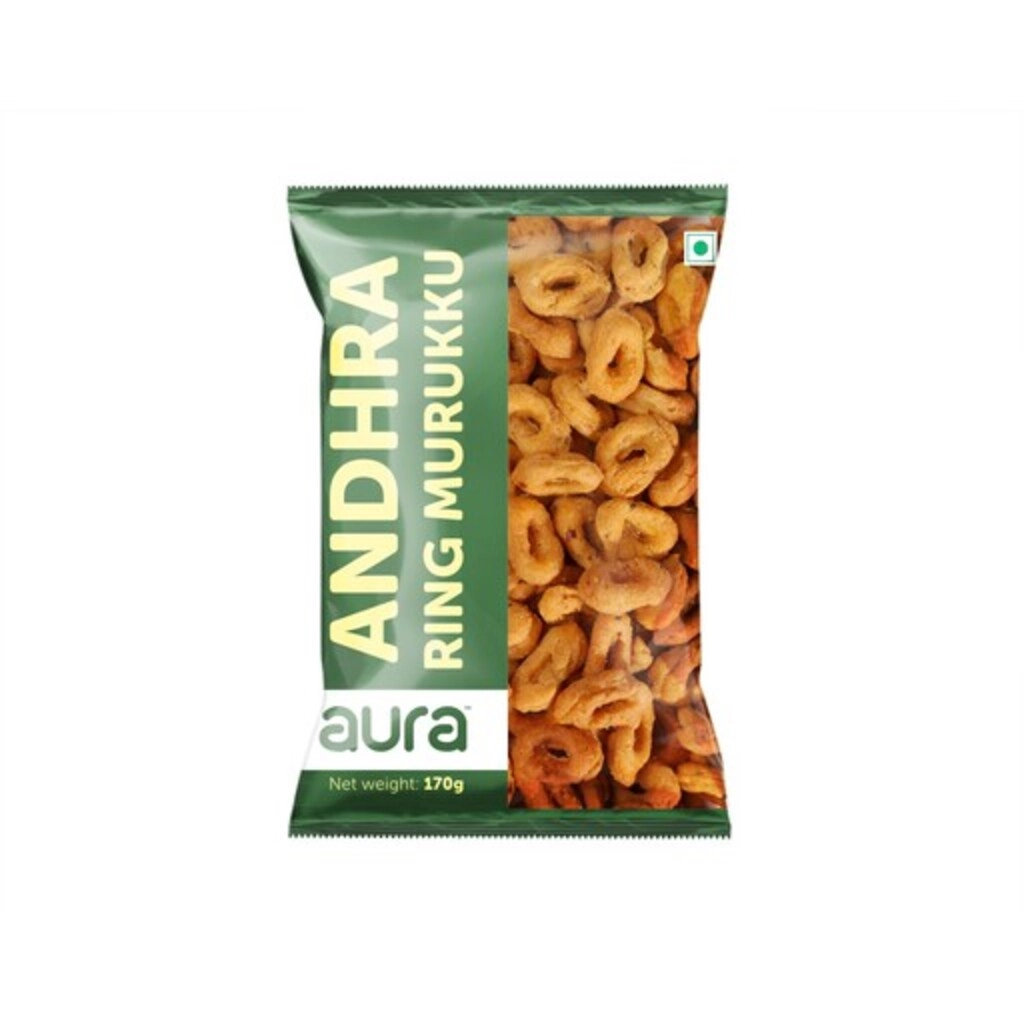 Aura Andhra Ring Murukku