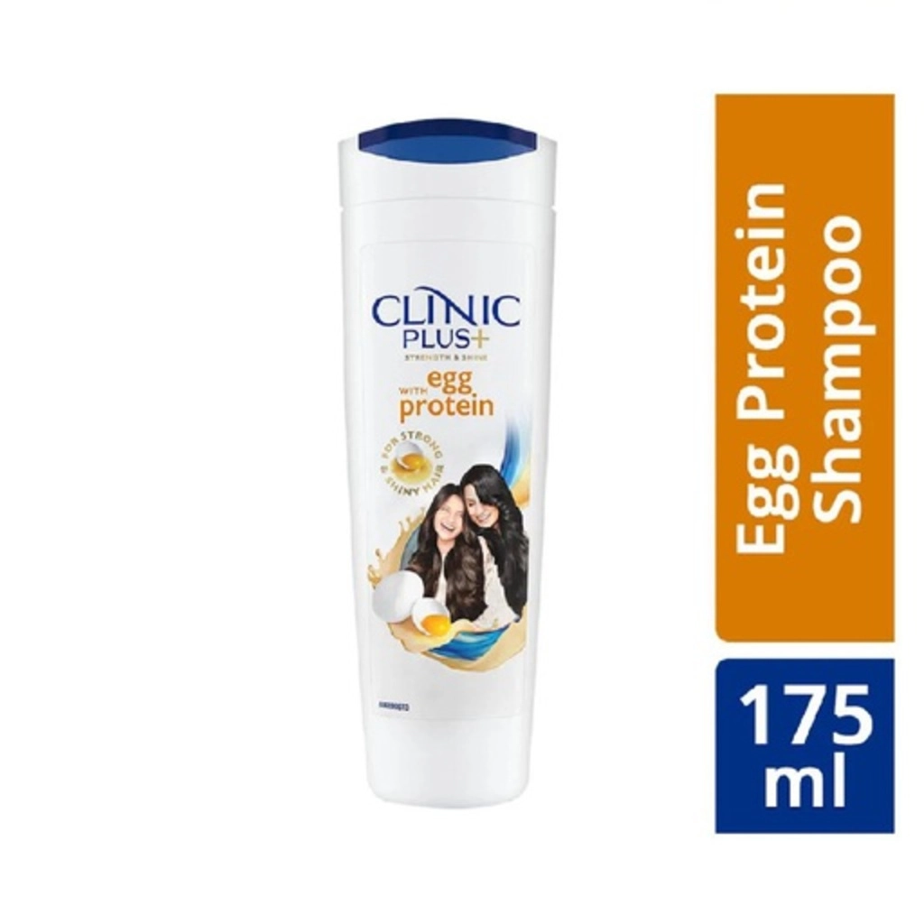 Strength&Shine With Egg Protein Shampoo