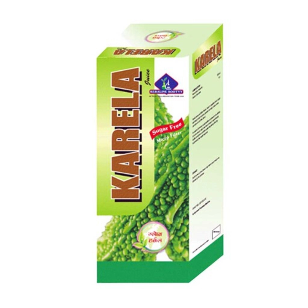 Keraline Bootyy Karela Juice