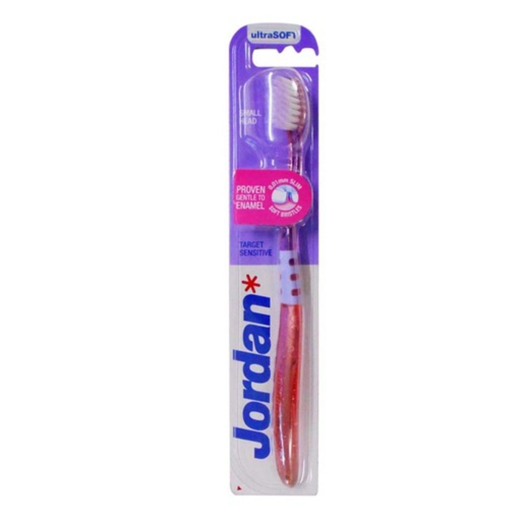 Jordan Tooth Brush Target Sensitive Ultra Soft