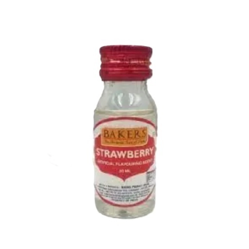 Bakers Essence Strawberry