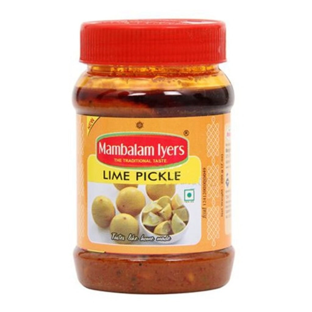 Lemon Pickle