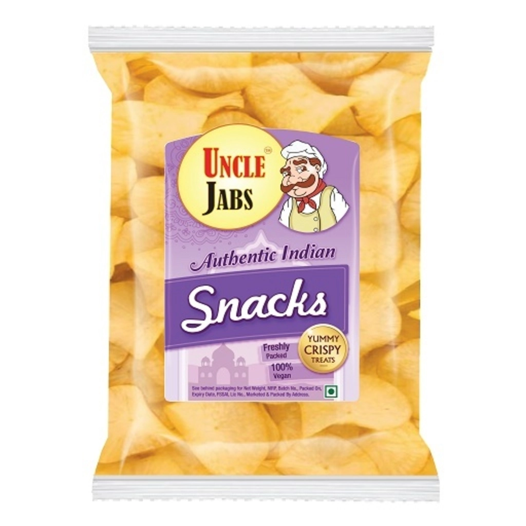 Uncle Jabs Tapioca Chips Kara