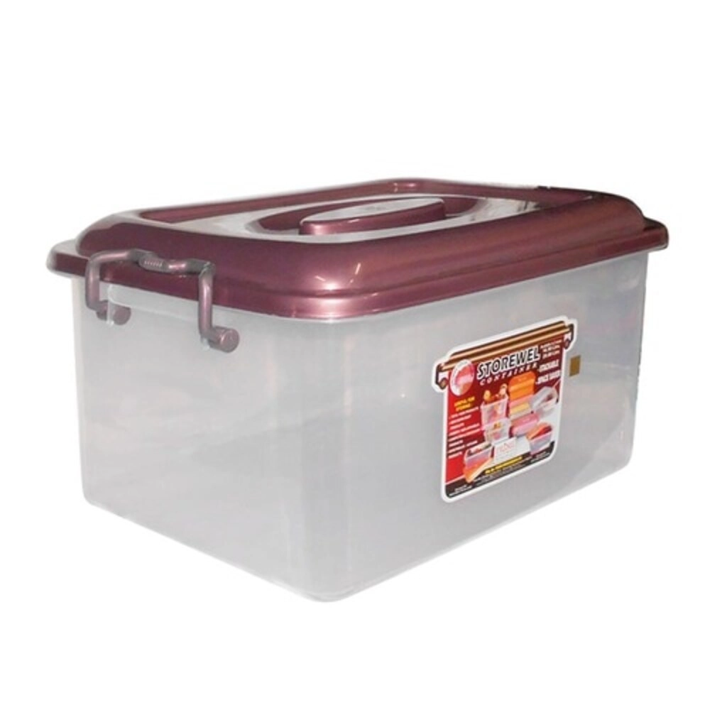 Prime Plastic Container Storewell 225