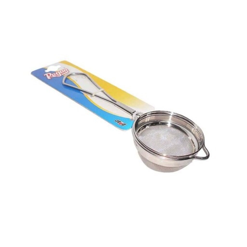 Regan Stainless Steel Coffee Strainer Wirehandle Small R 41