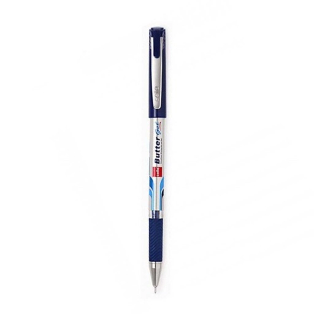 Cello Gel Pen Butter Blue