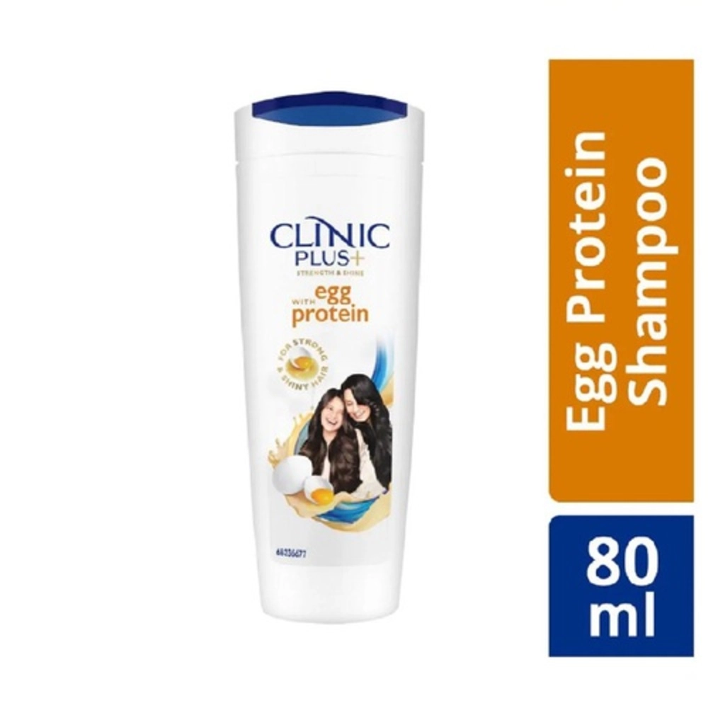 Egg Protein Shampoo