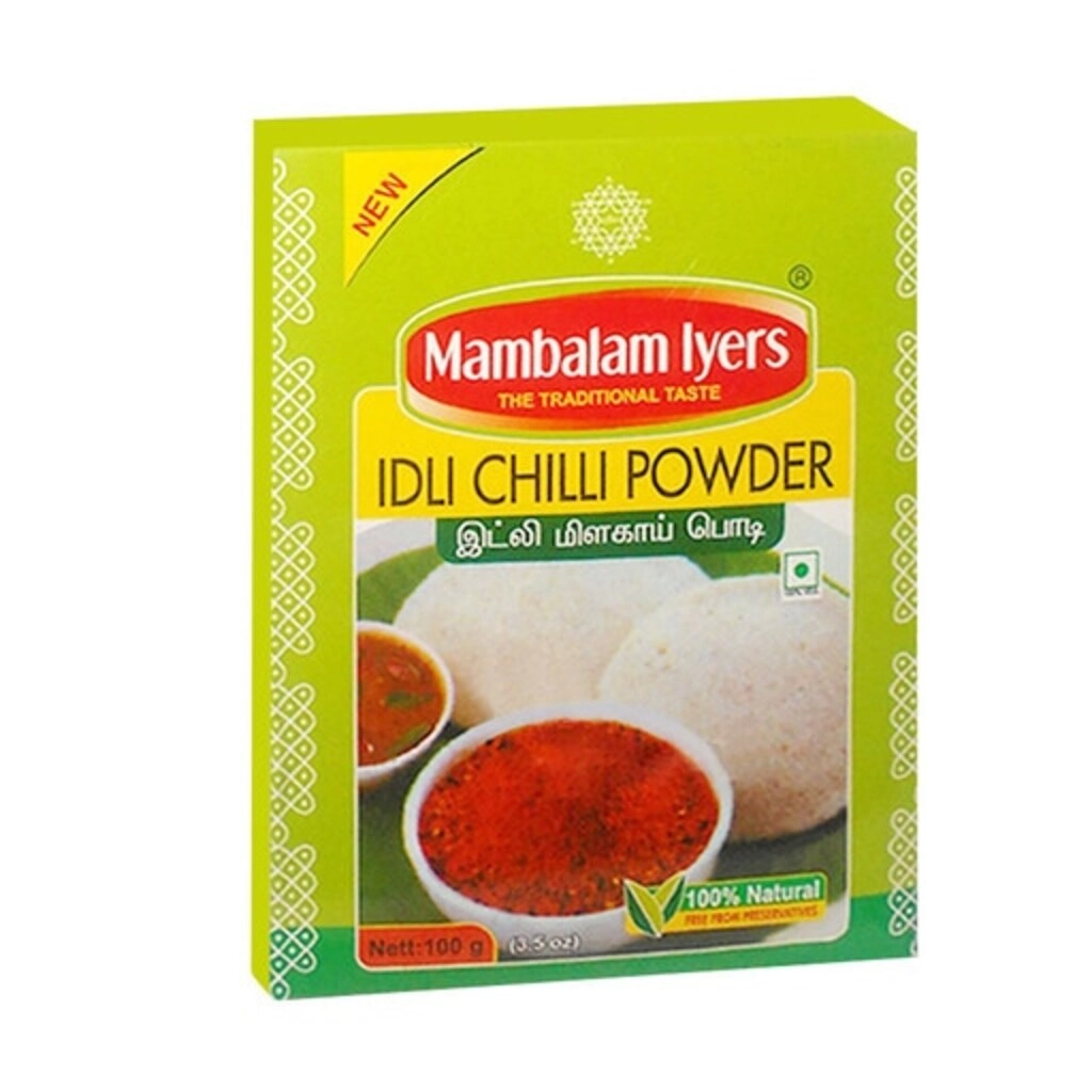 Idli Powder