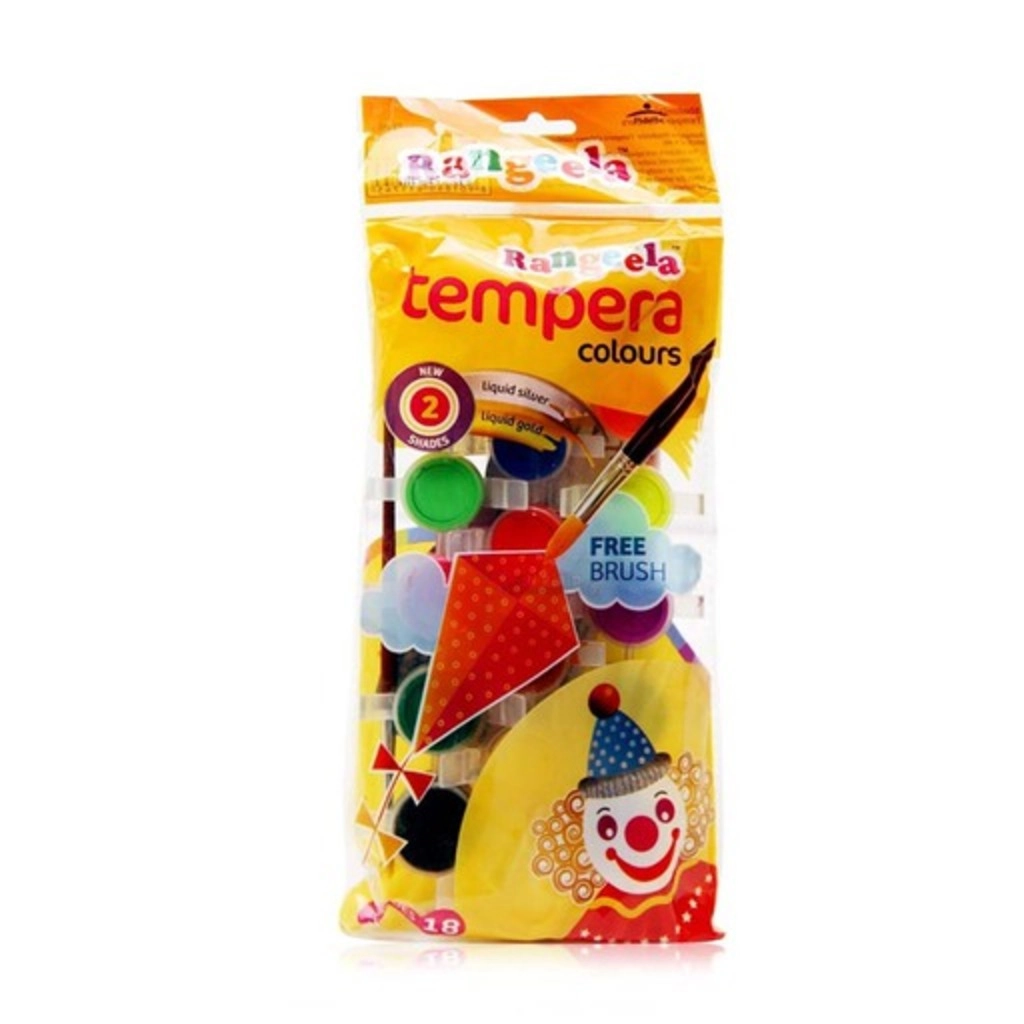 Rangeela Students Colours 18 Shades 72ml
