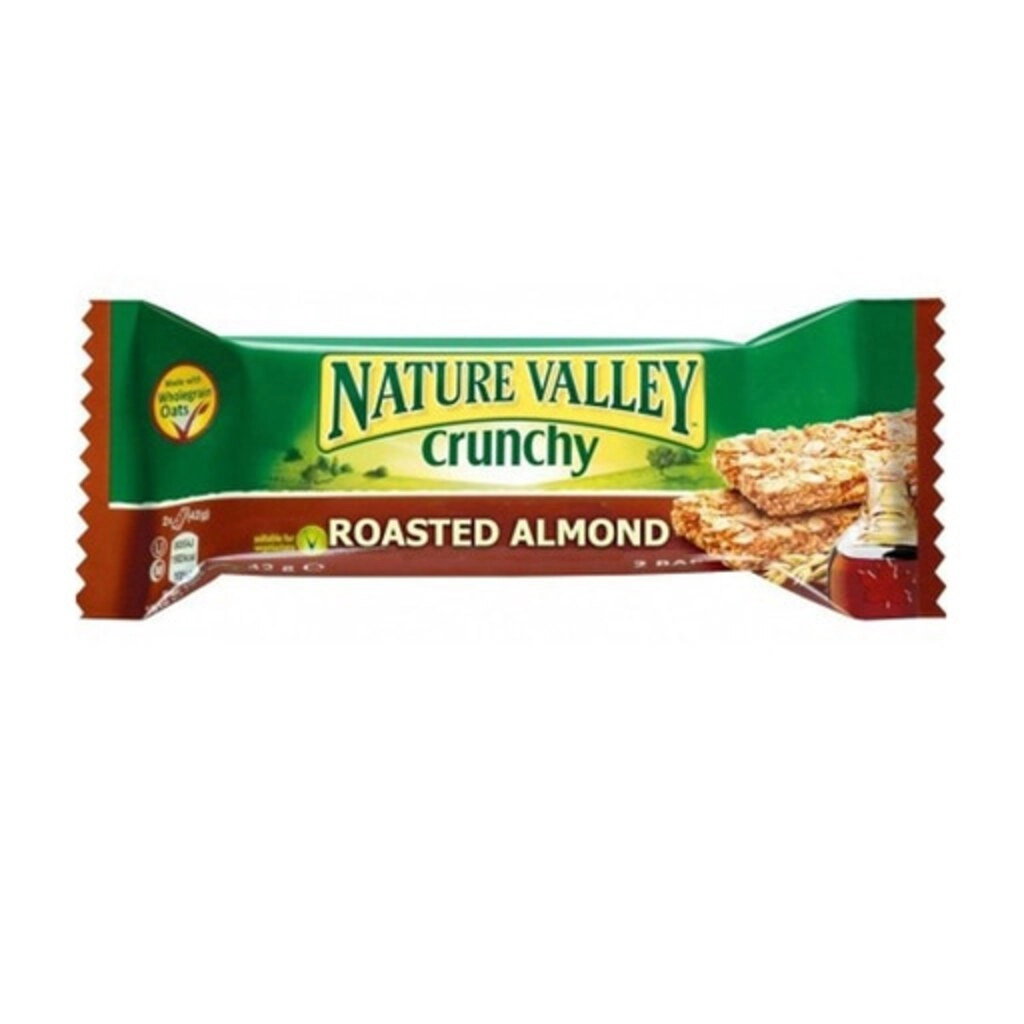 Roasted Almond