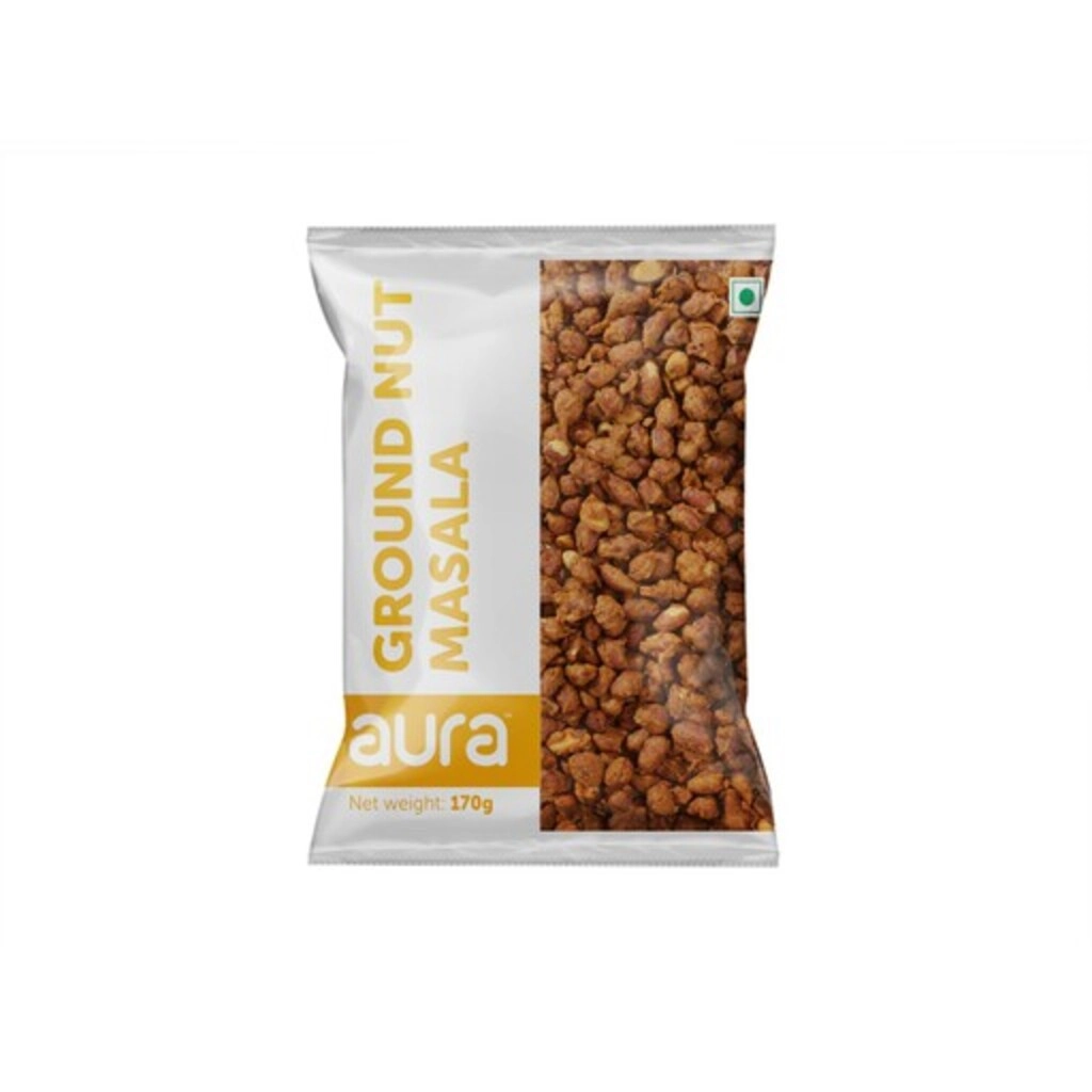 Aura Ground Nut Masala