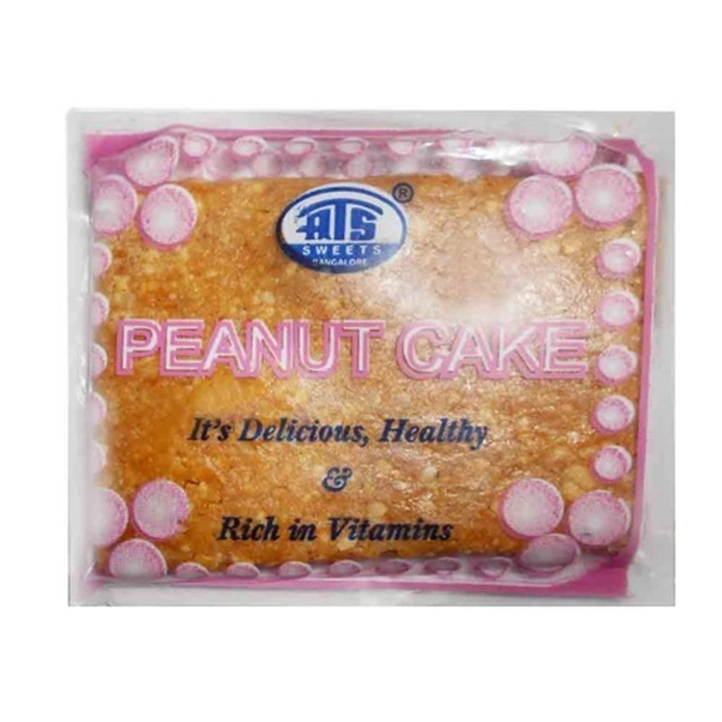 Ats Peanut Cake