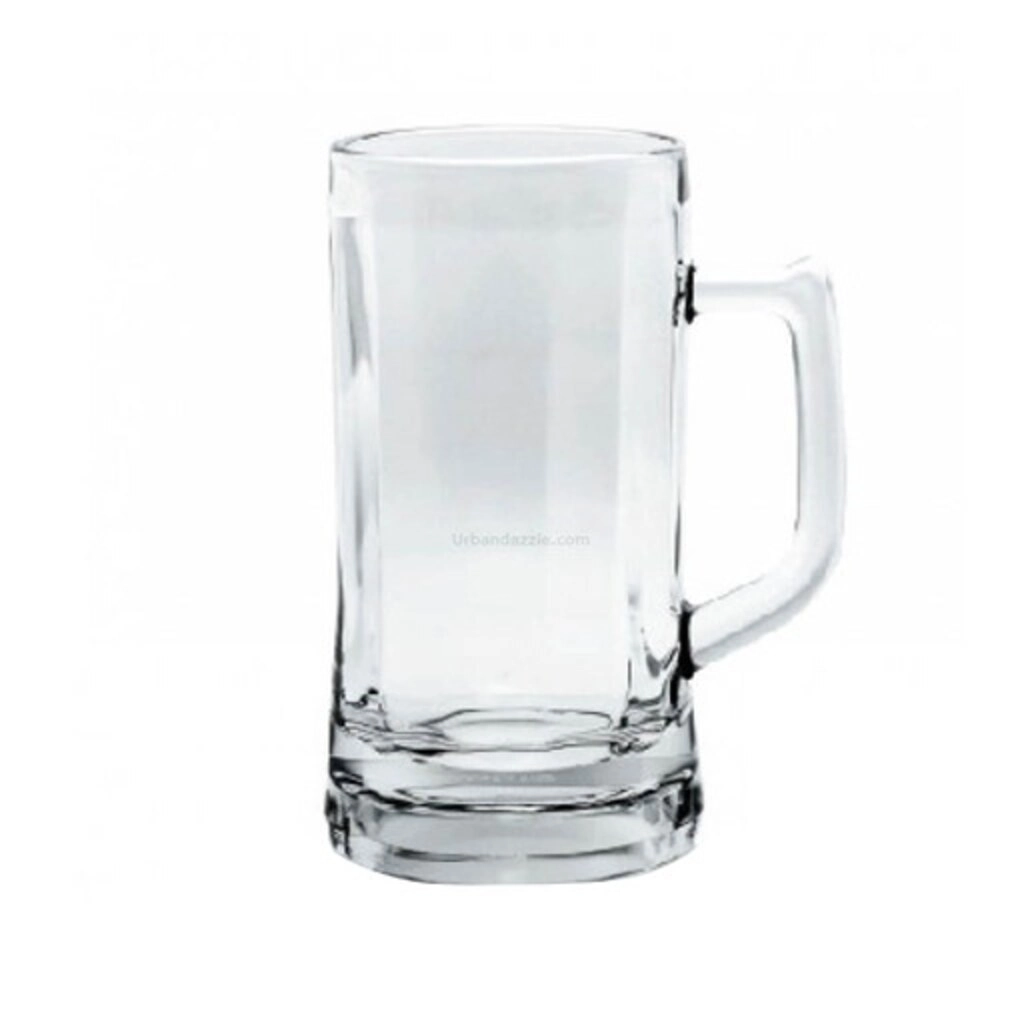 Ocean Glass Beer Mug 1P Munich 1P00843